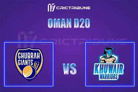 oman d20 live score|Oman D20 League, 2021/22 Match Schedule, Scores & Results.
